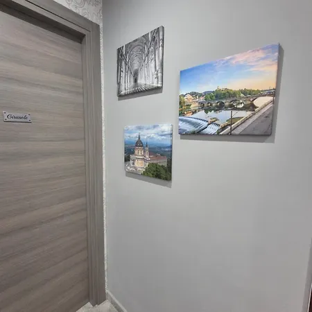 فندق مبيت وإفطار Monviso 3*